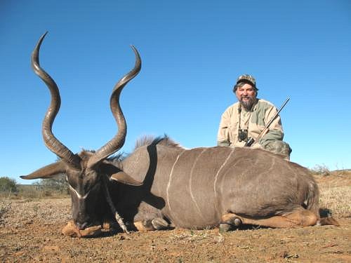 African Reedbok (Reedbuck)