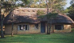 Zimbabwe hunting lodge accommodation for your Zimbabwe Hunting Safari.